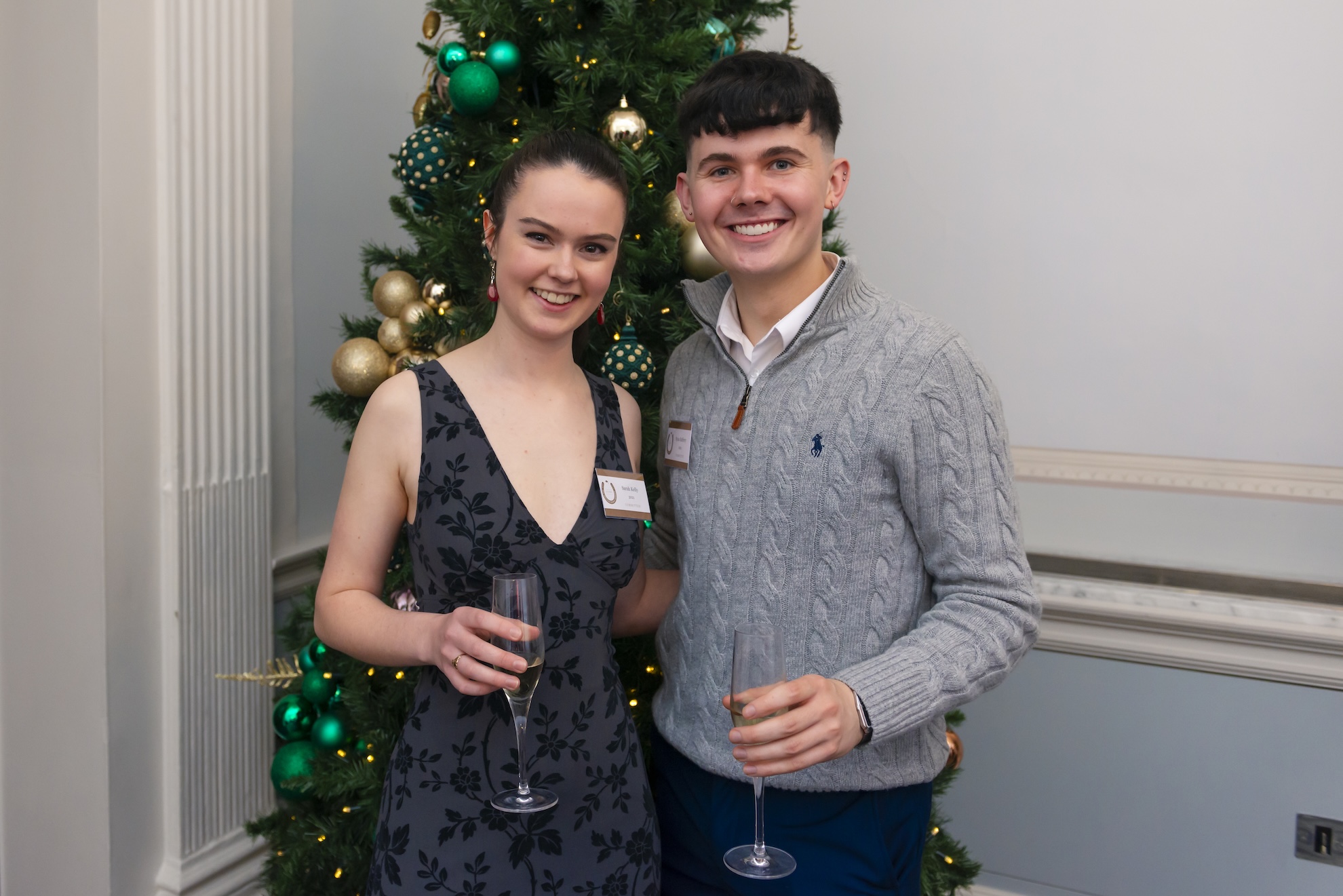 AIS Christmas Party Shelbourne Hotel 18th December 2024