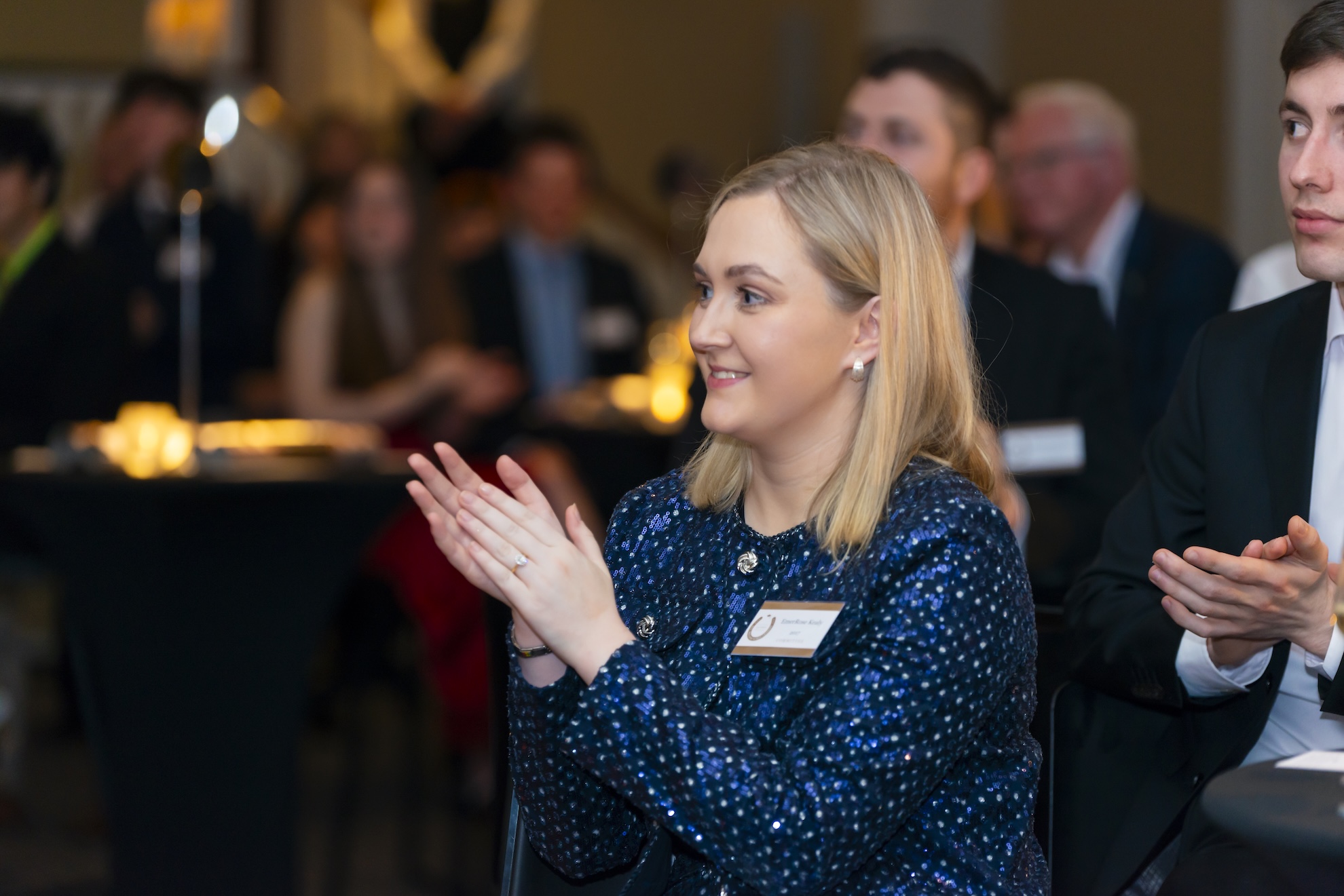 AIS Christmas Party Shelbourne Hotel 18th December 2024