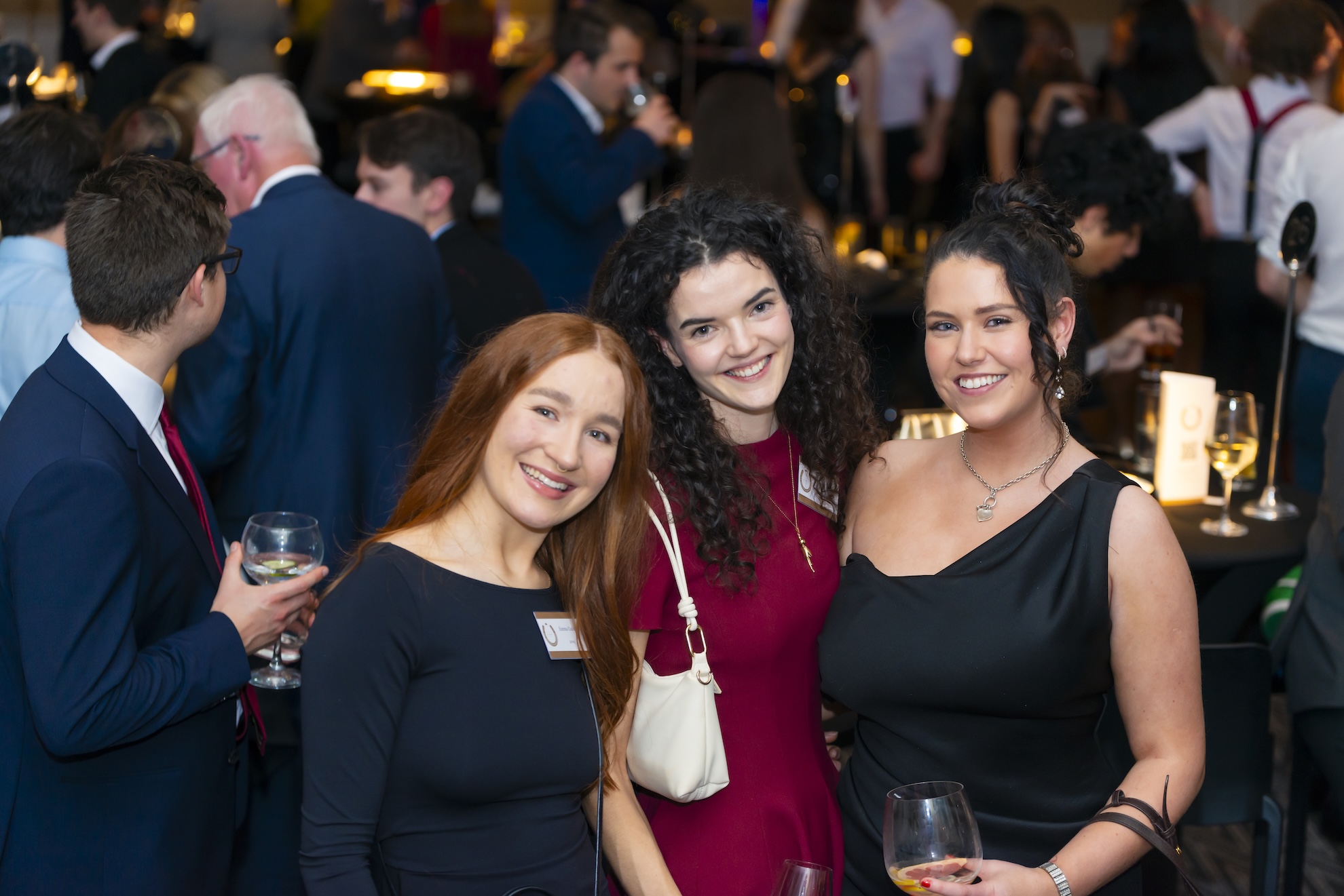 AIS Christmas Party Shelbourne Hotel 18th December 2024