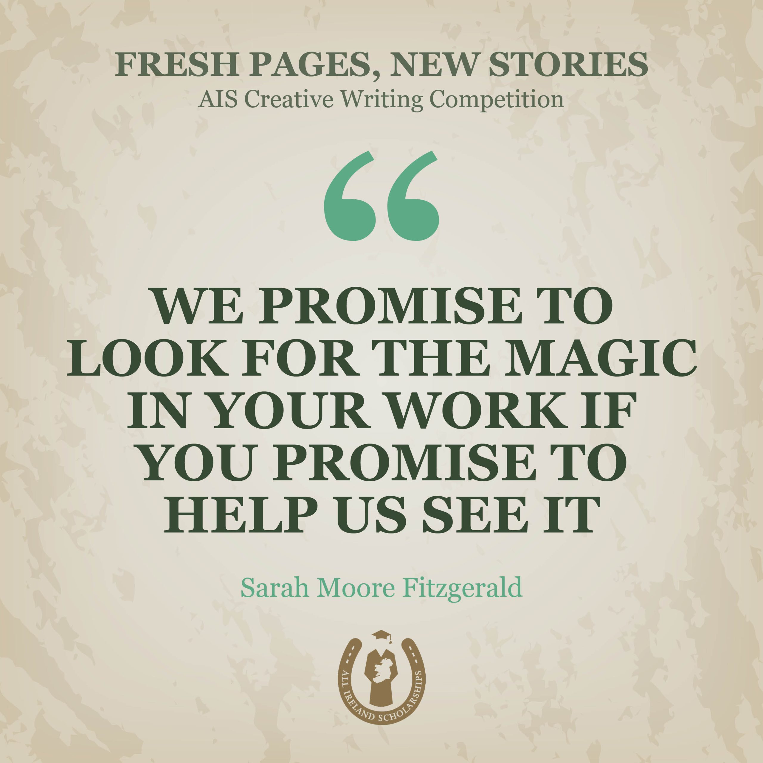 AIS Creative Writing