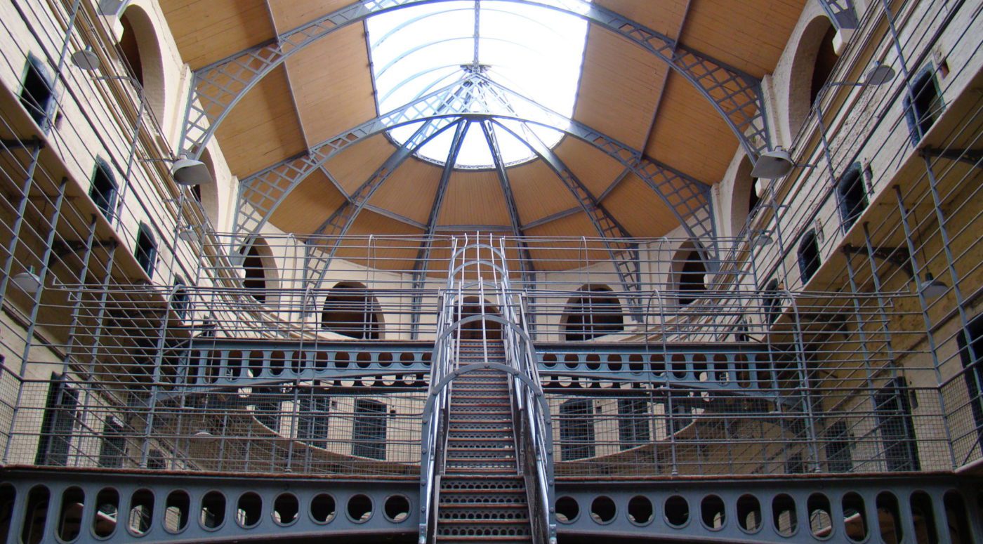 Kilmainham Gaol Trip